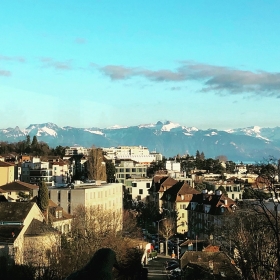 Switzerland, Lausanne